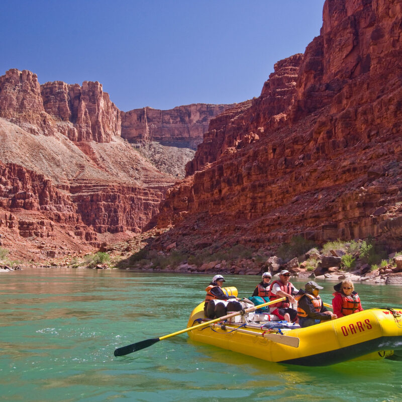 How to Prepare for a Grand Canyon Hiking Trip | OARS