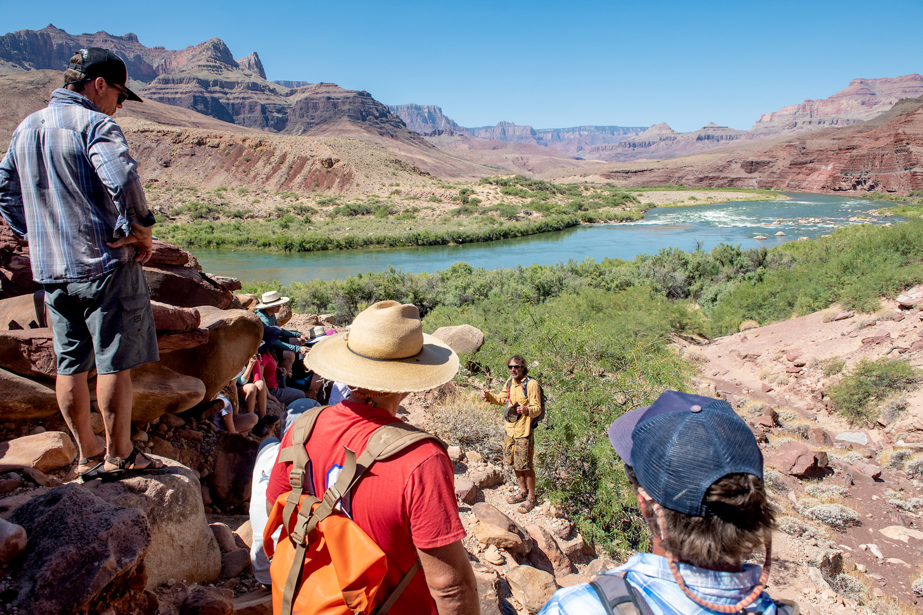 Grand Canyon Dories | River Trip | Lees Ferry to Pearce Ferry