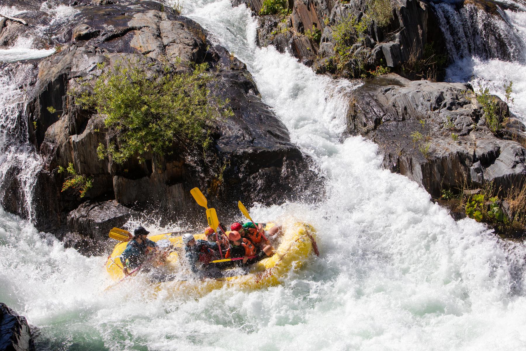 Pro Tip: Anchors  Whitewater Guidebook