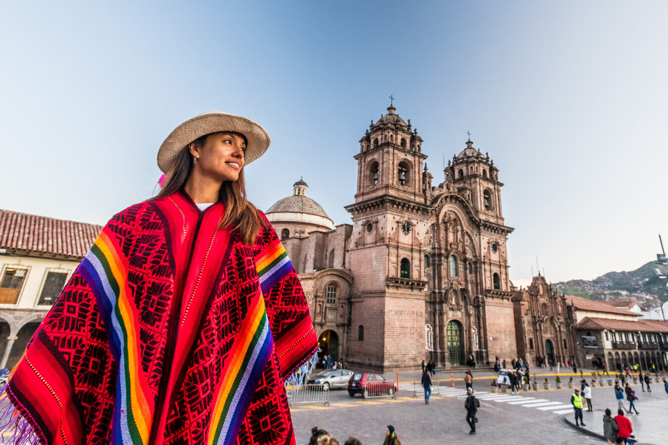 peru guided tour package