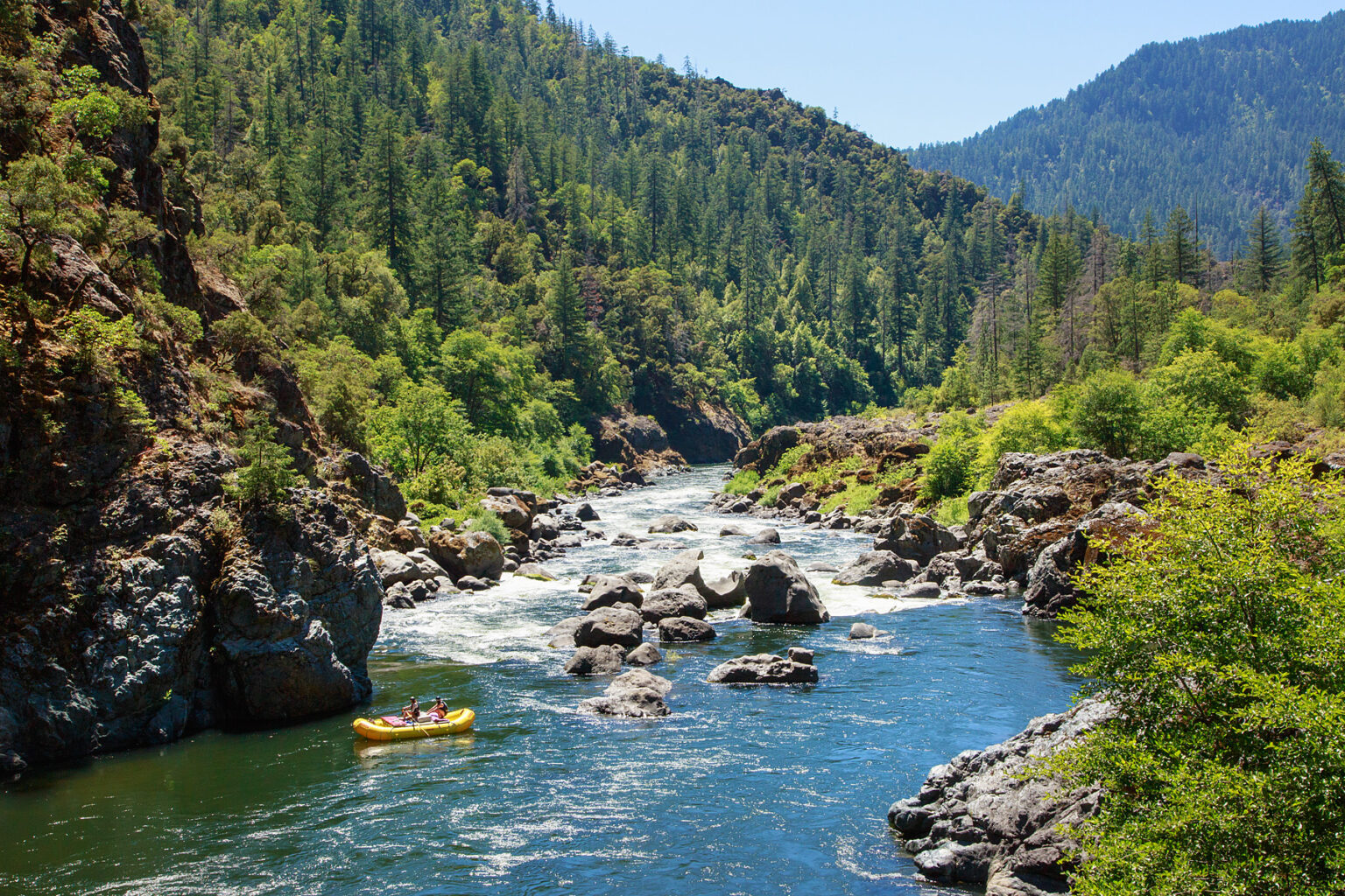 Rogue River Rafting Trips - Oregon - OARS