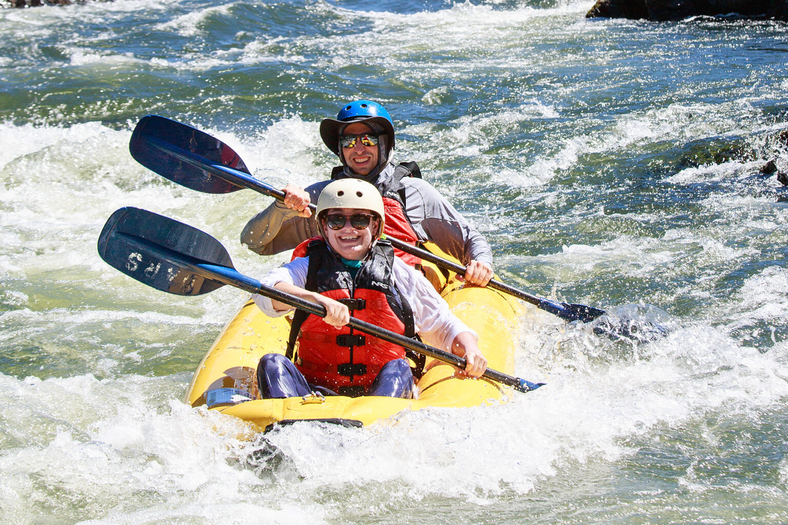 Rogue River Rafting & Kayaking