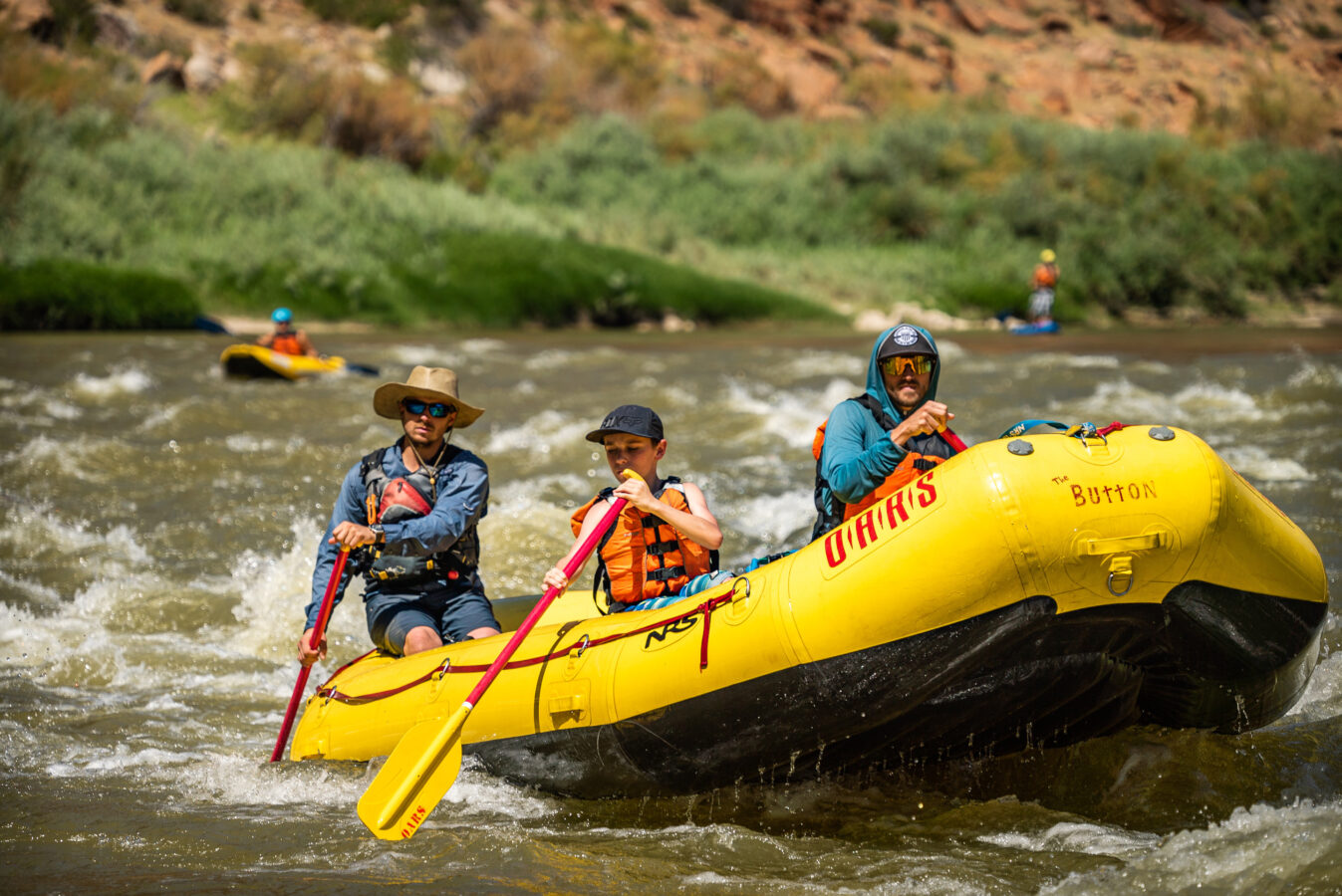 Westwater Canyon Rafting | Colorado River with OARS