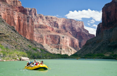 Grand Canyon Rafting with OARS