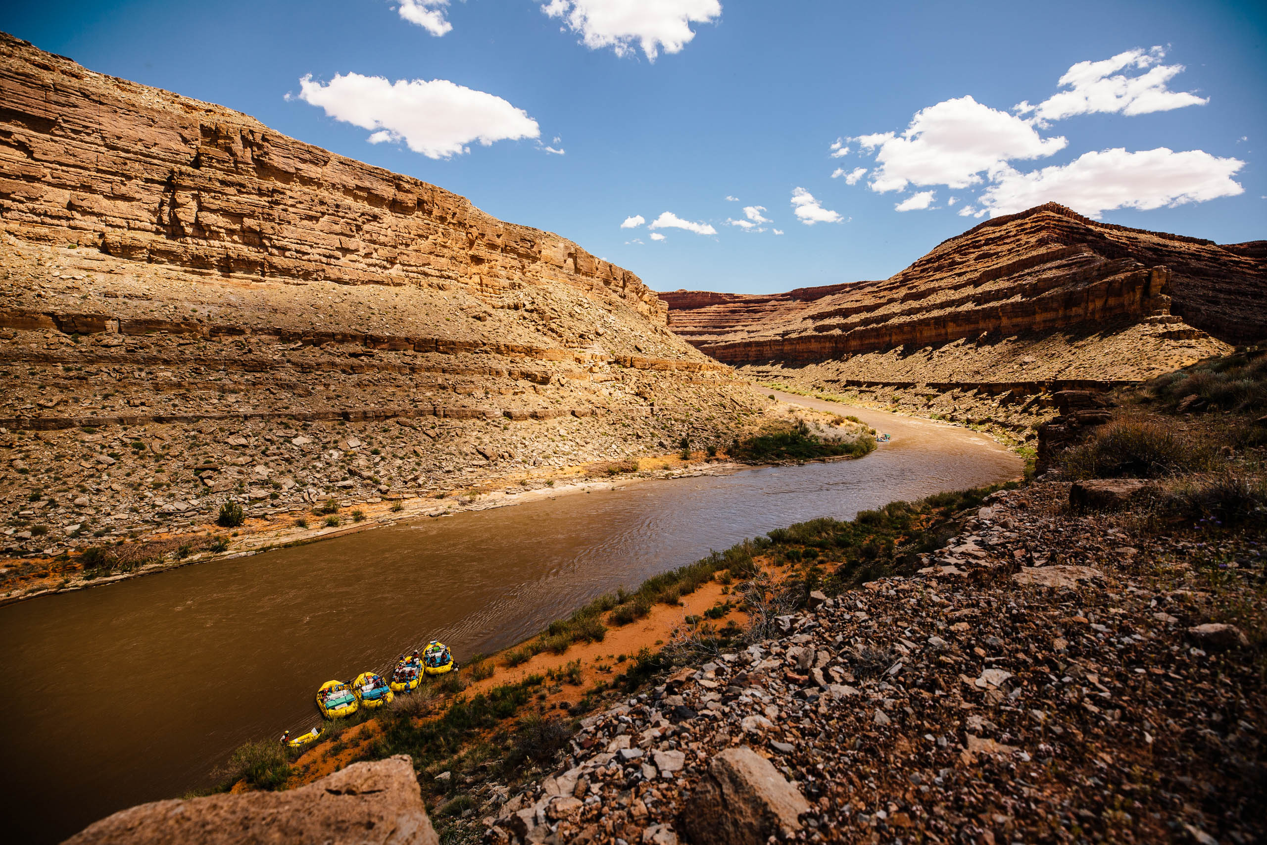 San Juan River - OARS