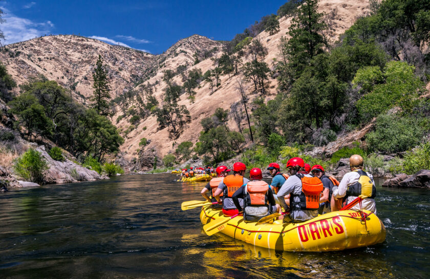 Tuolumne Whitewater Rafting 1-Day Trip | OARS