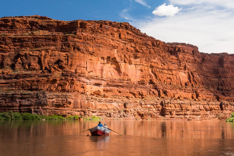 Cataract Canyon Whitewater Rafting - OARS