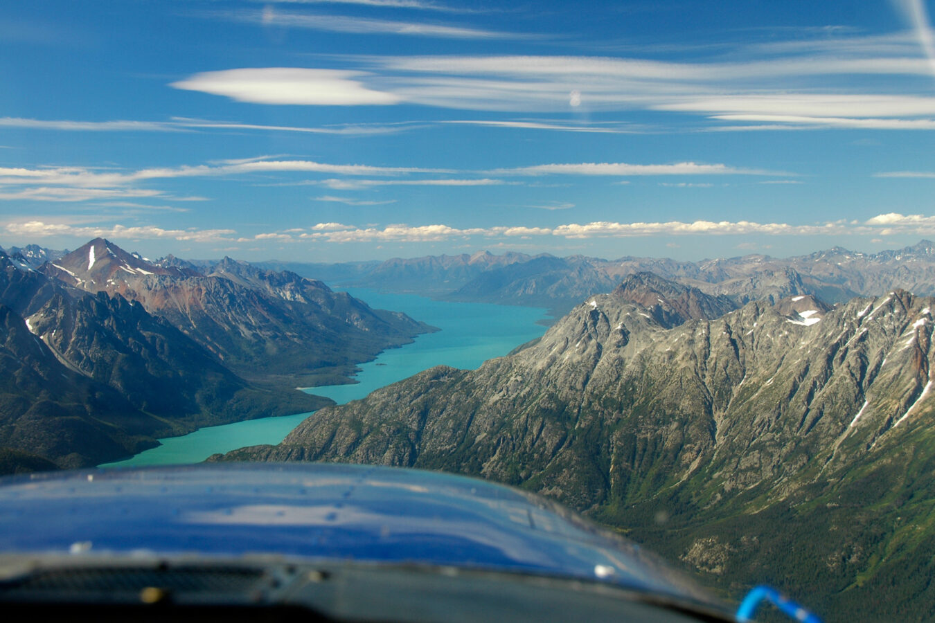 Whitewater Rafting On The Chilko, Chilcotin & Fraser Rivers In British ...