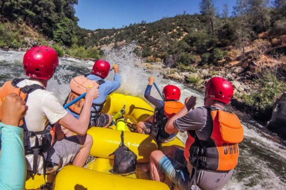 Discover Coloma: California's Best River Town | OARS