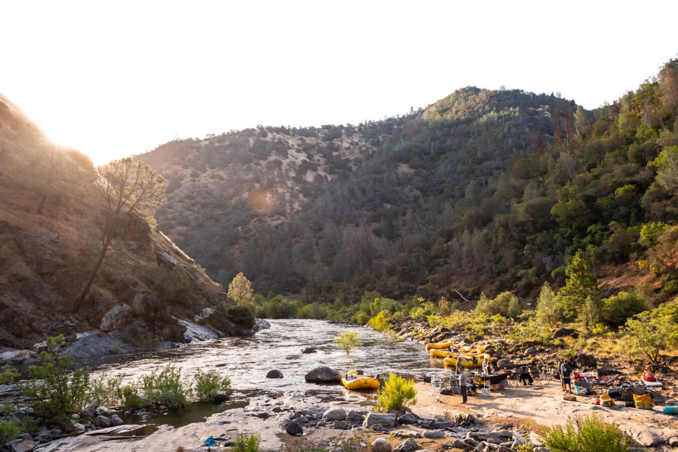 tuolumne river bike trail