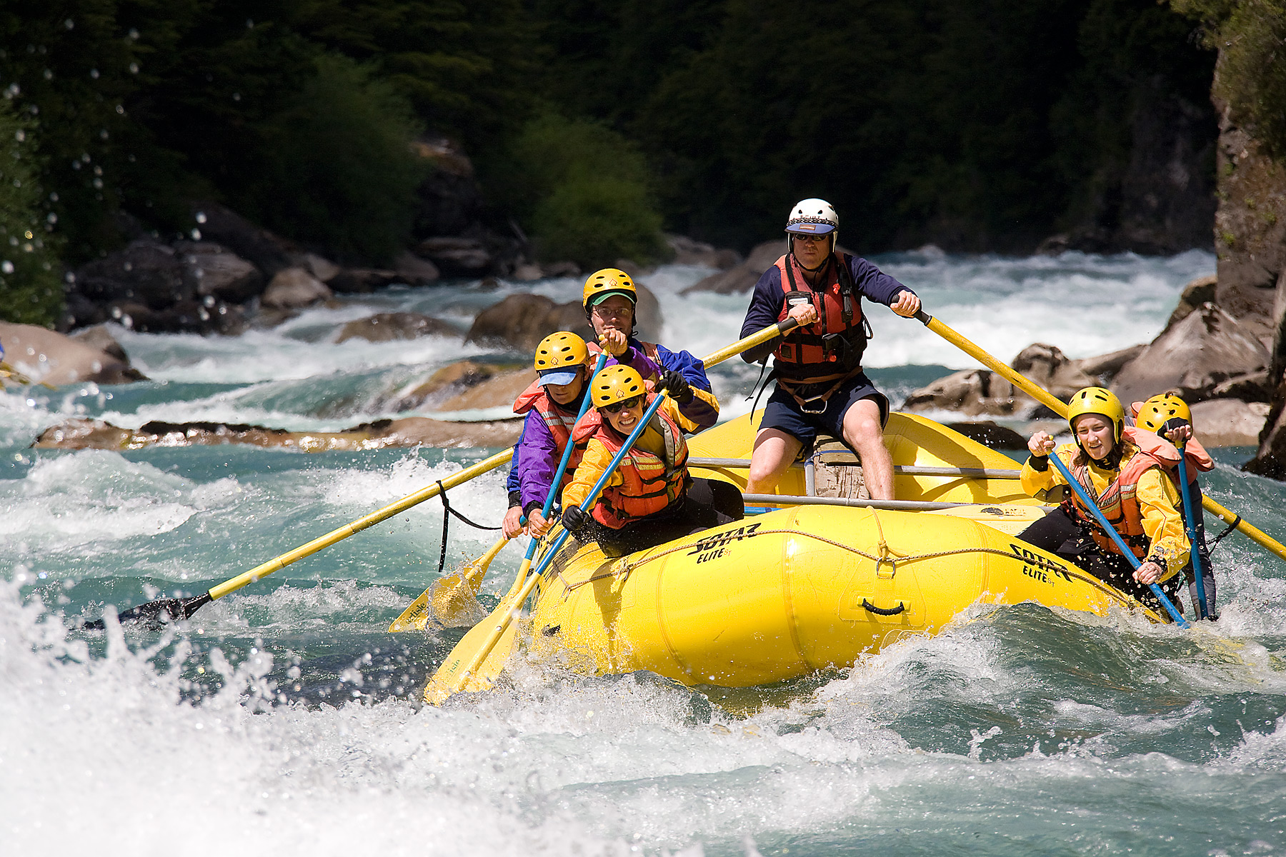 Futaleufú Rafting Multi-Sport