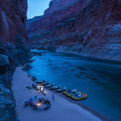 Grand Canyon Dories | Dory Trips in Grand Canyon | OARS