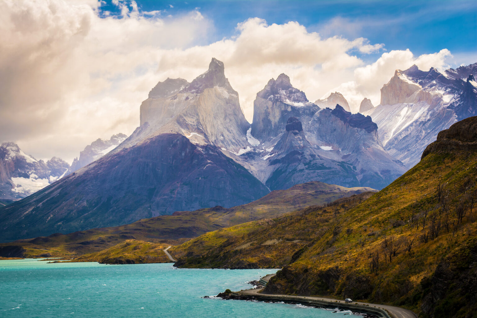 Patagonia Hiking: Torres del Paine W Trek - OARS