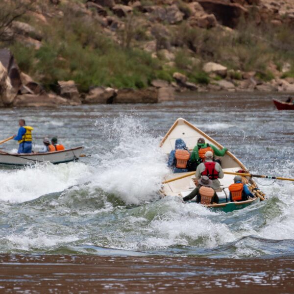 Grand Canyon Dories | Dory Trips in Grand Canyon | OARS