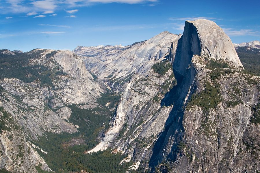 4-Day Guided Yosemite Hiking Tours - OARS