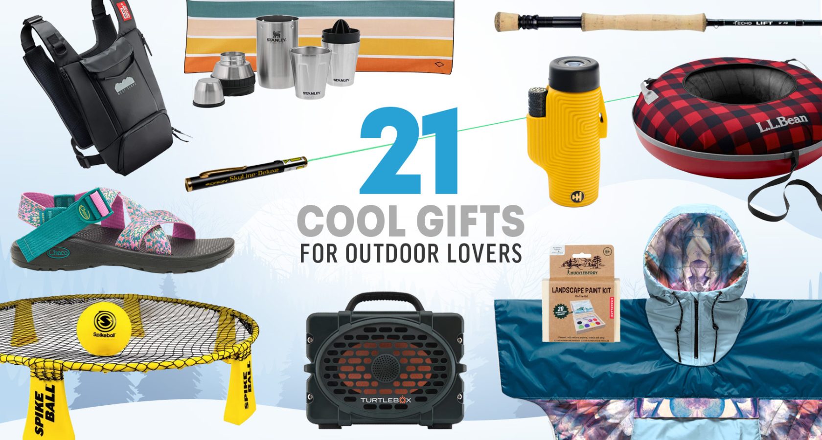 The Perfect Gifts for Fly Fishing Enthusiasts